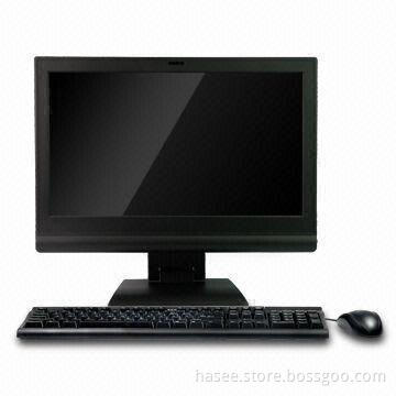 Panel PC with 2GB DDR2 Memory and 160GB SATA HDD